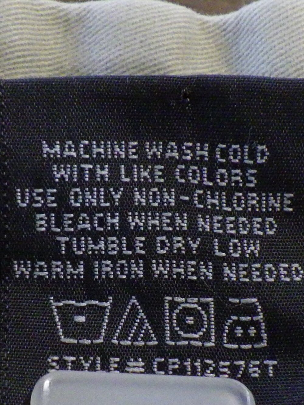 French Cuff Lightweight Jacket - Picture 4 of 4
